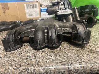 Cuerpo completo de Admisión 1.9tdi 105cv