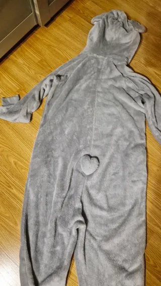 Pijama/Disfraz Koala Talla L 42/44