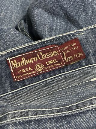 Jeans Marlboro classics U.S.A. vintage