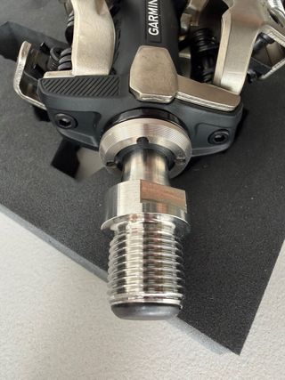 Pedales Garmin Rally XC200 Potenciómetro