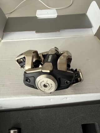 Pedales Garmin Rally XC200 Potenciómetro