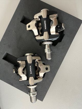 Pedales Garmin Rally XC200 Potenciómetro