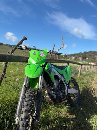 Kawasaki KX 250