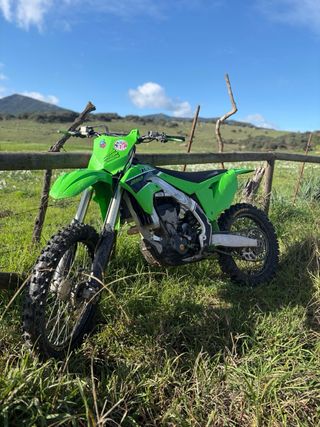 Kawasaki KX 250