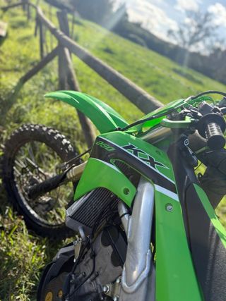 Kawasaki KX 250