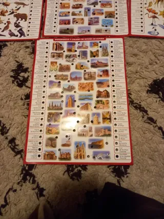 Conector Geografía Educa 7-12 años