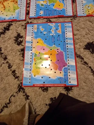 Conector Geografía Educa 7-12 años