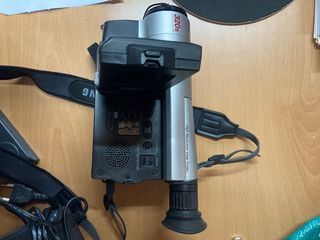 Videocámara Samsung Digital Studio