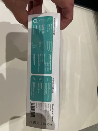 Monitor Bebé Descanso Seguro PRECINTADO!!