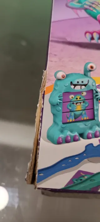 Juego de mesa Caza Monstruos Educa