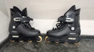 Patines Roces M12 ufs patinaje agresivo