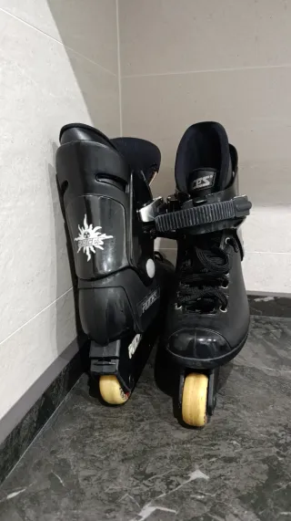 Patines Roces M12 ufs patinaje agresivo