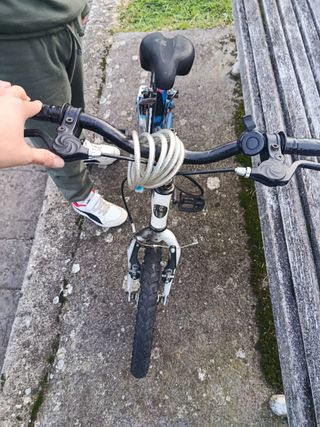 Bicicleta infantil