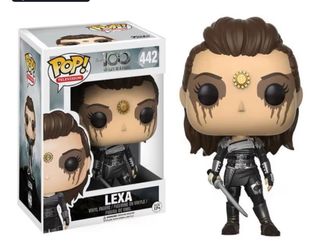Funko Pop! The 100 Lexa #442