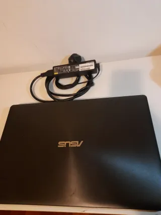 Portátil ASUS i5 | 8GB RAM | SSD | Rápido