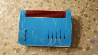 AVM FRITZ!Box 7530 AX no brand