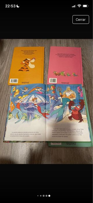 Blancanieves y los siete enanitos