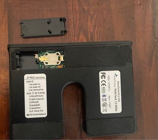 Pedal Bluetooth Airturn Ped