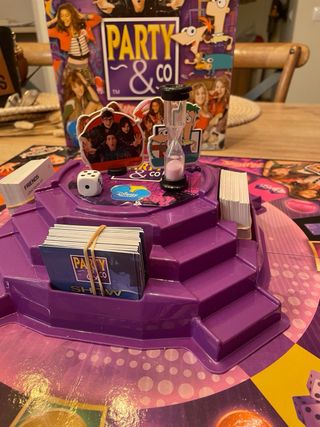 Juego de mesa Party & Co Disney