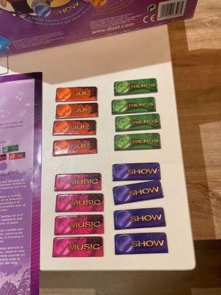 Juego de mesa Party & Co Disney