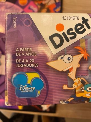 Juego de mesa Party & Co Disney