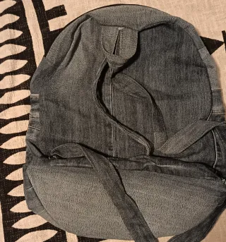 Mochila Prime Jeans Vaquera