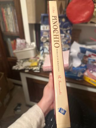 Pinocchio. Storia di un burattino