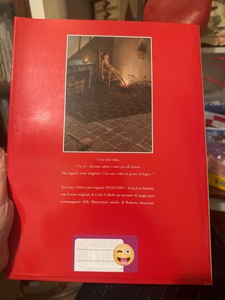 Pinocchio. Storia di un burattino