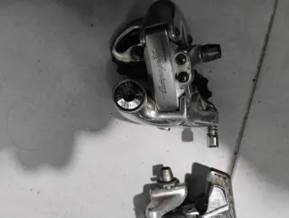 Desviadores Campagnolo Athena