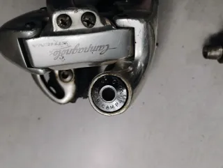 Desviadores Campagnolo Athena