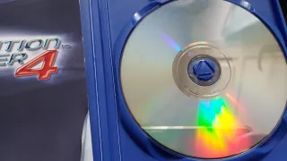 Pro Evolution Soccer 4 PS2