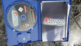 Pro Evolution Soccer 4 PS2