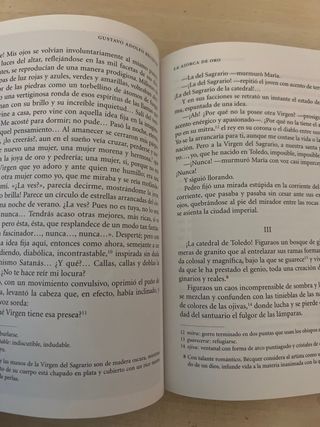 Libro Leyendas y rimas - Bécquer