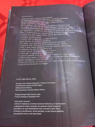 Poesia in tavola. Sabrina Scicchitano