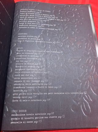 Poesia in tavola. Sabrina Scicchitano