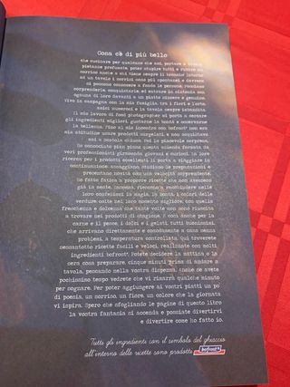Poesia in tavola. Sabrina Scicchitano