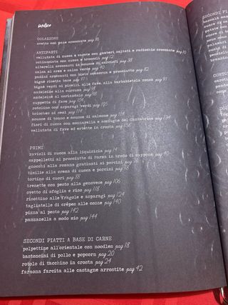 Poesia in tavola. Sabrina Scicchitano