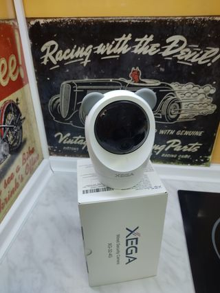 Cámara de seguridad XEGA 3G/4G LTE