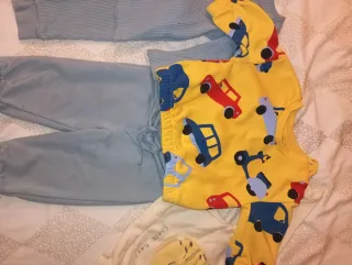 Lote Ropa Bebé Niña/Niño. 3-6 meses