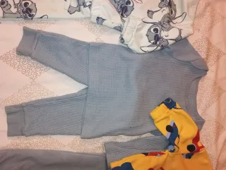 Lote Ropa Bebé Niña/Niño. 3-6 meses