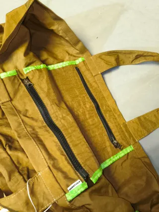 Bolso Bimba y Lola Marrón y Rosa