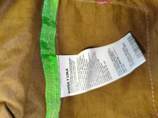 Bolso Bimba y Lola Marrón y Rosa