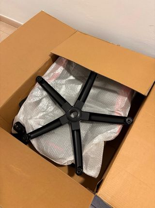 Silla Gaming Drift DR200 Negro/Rojo