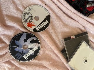 2 CDs Melendi: que el cielo espere sentado y sin