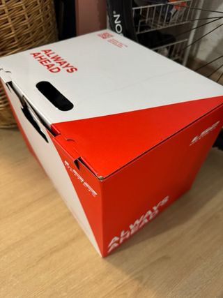 Casco Modular LS2 Strobe II XL Nuevo