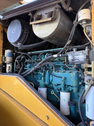 Pala Cargadora Volvo L110E