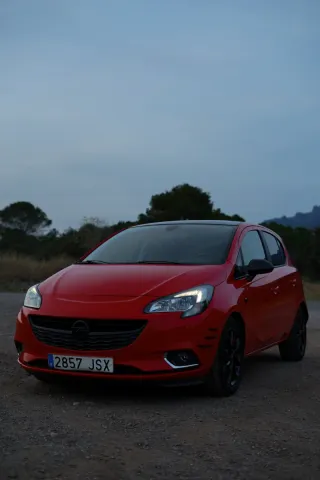 Opel Corsa-e 2016