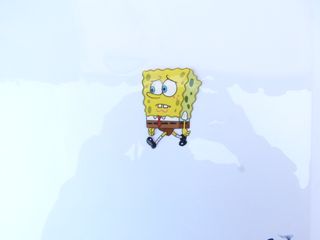 Bob Esponja Fotograma Animación Fondo