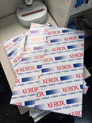 Caja de 3 paquetes Papel A3 XEROX Colotech+
