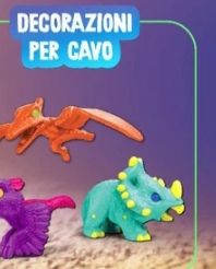 Dinosaurios Kinder Joy
